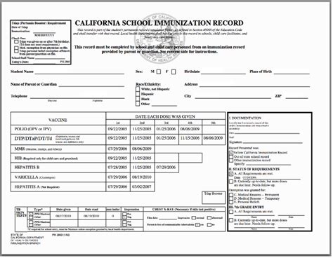 vetco vaccination records online